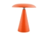 Mynd af Phoebe Hleðsluborðlampi Orange