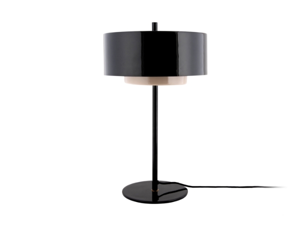 Mynd af Grato Anillo Borðlampi Black