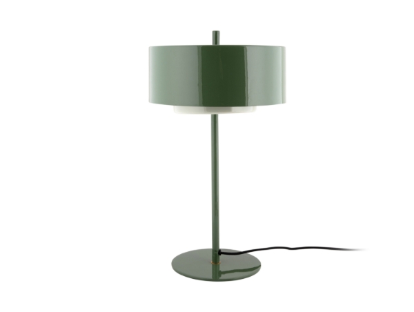 Mynd af Grato Anillo Borðlampi Jungle green