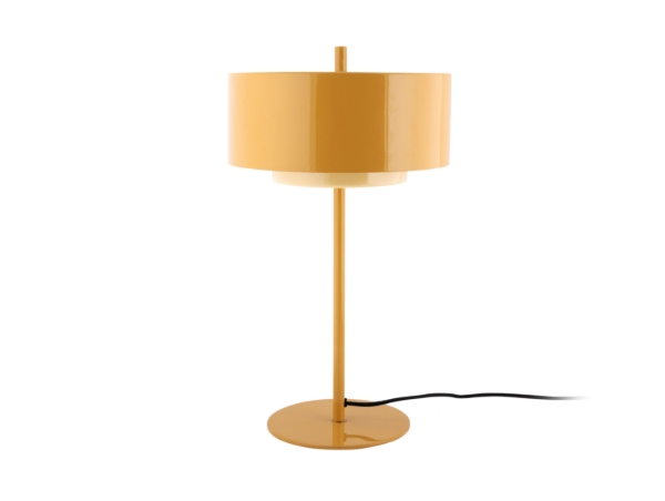 Mynd af Grato Anillo Borðlampi Ochre Yellow