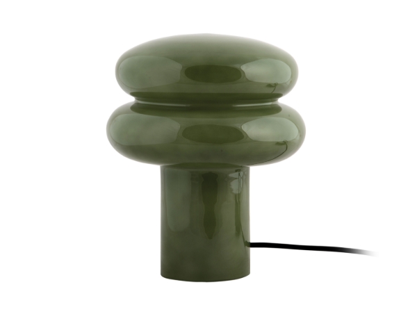 Mynd af Incesante borðlampi Jungle Green