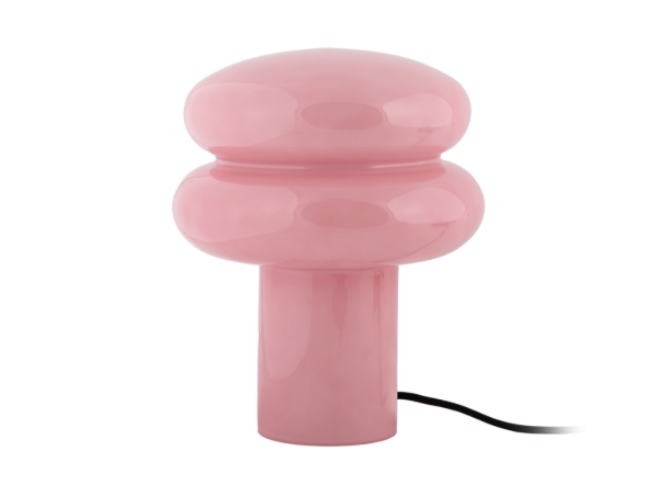 Mynd af Incesante borðlampi Rose Tan
