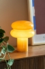 Mynd af Incesante borðlampi Ochre Yellow
