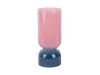 Mynd af Vasi Faded pink w. dark blue