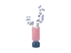 Mynd af Vasi Faded pink w. dark blue