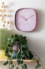 Mynd af Vasi Faded pink w. dark blue
