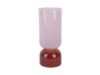 Mynd af Vasi Large Soft pink w. red ochre
