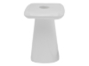 Mynd af Candle Holder Roca Medium White