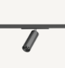 Mynd af Lumira Lux Tube Spot LED 2700k Titanium