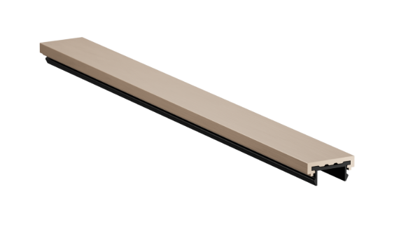 Mynd af Lumira Lux Cover 20cm Champagne
