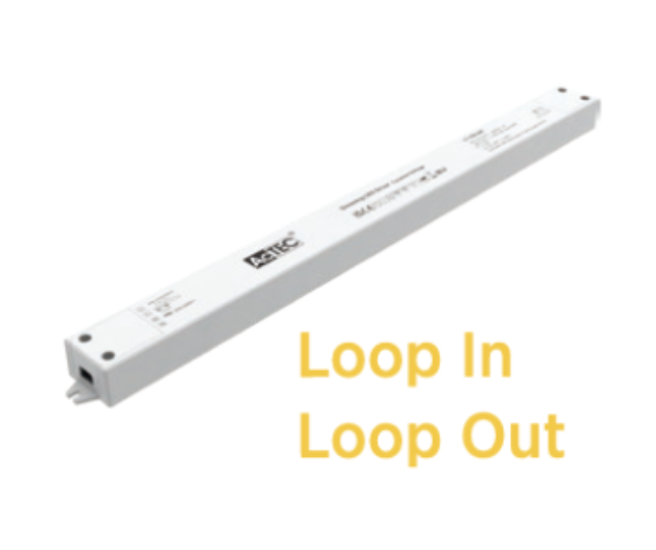 Mynd af Lumira Lux Driver 200W