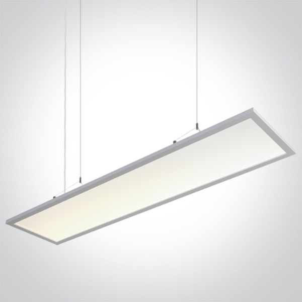 Mynd af LED panel 40w