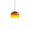 Mynd af Dipping light 13cm Amber