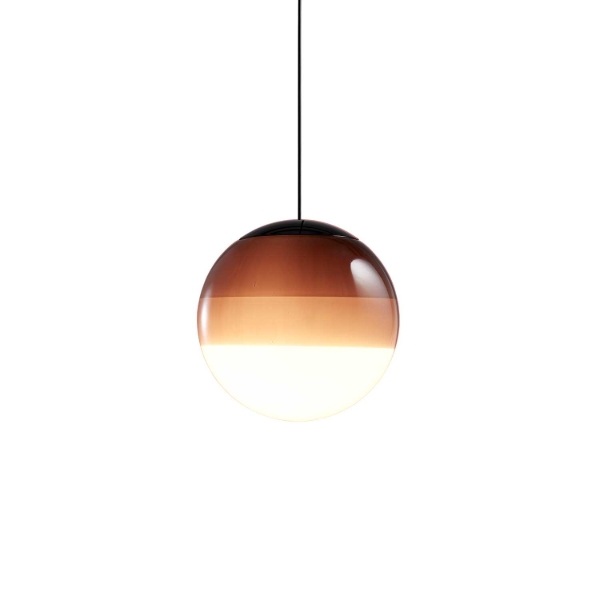 Mynd af Dipping light 30cm Chocolate