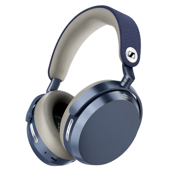 Mynd af Sennheiser Momentum 5 - Blá