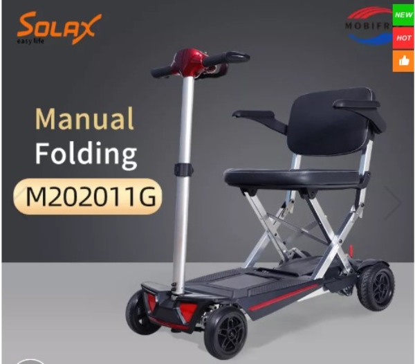 Mynd af Solax Rafskutla M2020