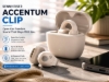 Mynd af Sennheiser Accentum Clip þráðlaus heyrnartól - Hvít