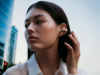 Mynd af Sennheiser Accentum Clip þráðlaus heyrnartól - Hvít