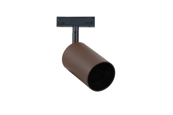 Mynd af DesignLine Tube pro kastari Gu10 230V Brúnn