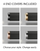 Mynd af Velvet W1 svart