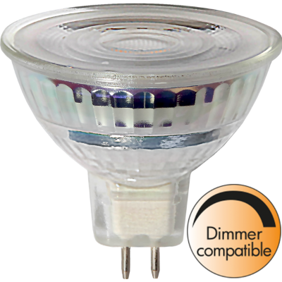 Mynd af GU5.3 7W LED 620lm Dimmanleg