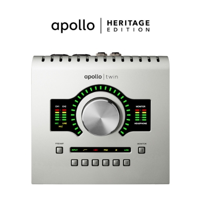 Mynd af Universal Audio-Apollo Twin USB Heritage Edition