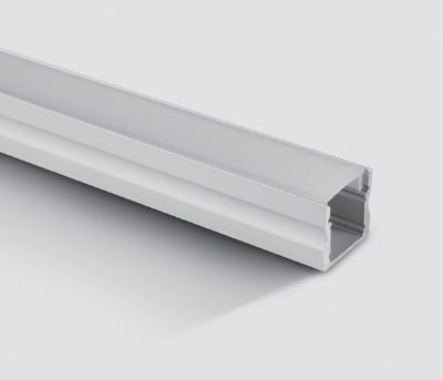 Mynd af PRÓFÍLL 2 METRAR 17x15mm