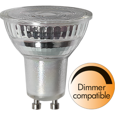 Mynd af GU10  4,9W 540lm Dimmable Ra90
