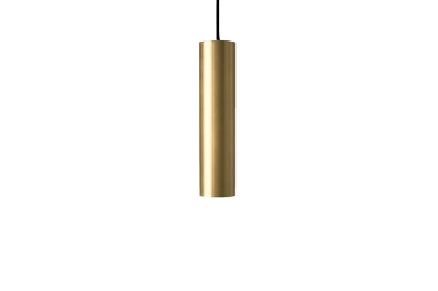 Mynd af Tube flex pendant S25 gyllt