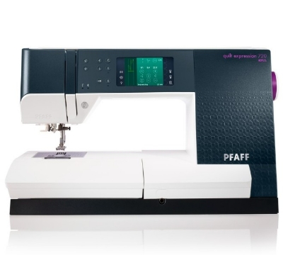 Mynd af Pfaff Expression 720