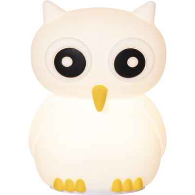 Mynd af Hleðsluborðlampi ugla