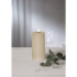 Mynd af Pillar kerti 15cm beige