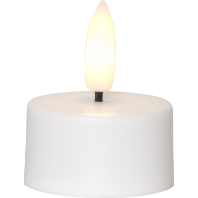 Mynd af 6 stk. tekerti með hleðslustöð