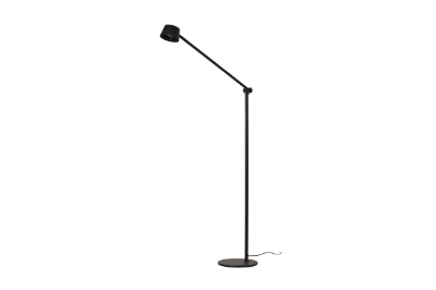 Mynd af Direction F1 gólflampi - Svart