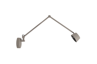 Mynd af Direction Vegglampi - Grátt