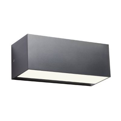 Mynd af Lampris veggljós grátt