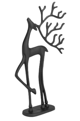 Mynd af Hreindýr stórt 36 cm.