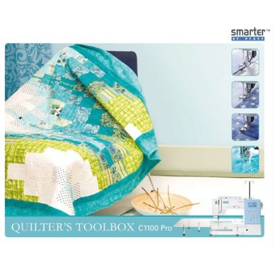 Mynd af Quiltsett fyrir PFAFF C1100