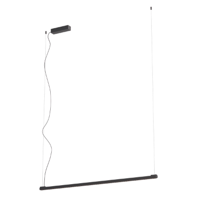 Mynd af Crisp 120cm svart