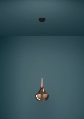 Mynd af Almoster hangandi ljós