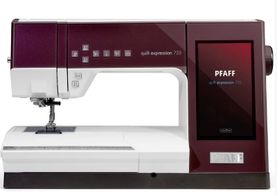 Mynd af Pfaff Expression 725