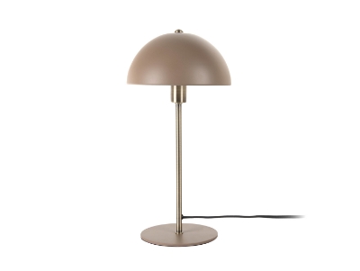 Mynd af Bonnet Borðlampi Saddle Brown