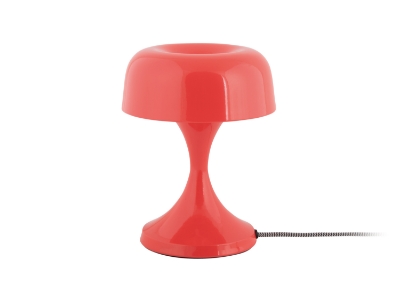 Mynd af Moda Borðlampi Scarlet Red