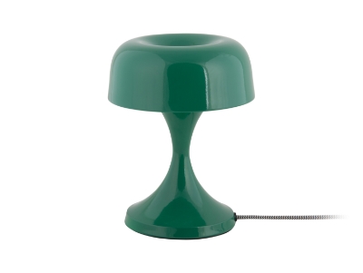 Mynd af Moda Borðlampi Retro Green