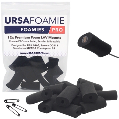 Mynd af URSA-FOAMIE-BLK