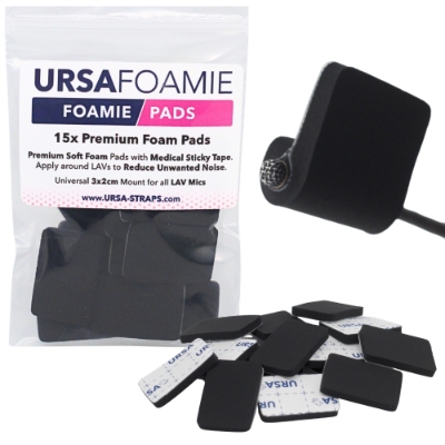 Mynd af URSA FOAMIE PAD-BLK