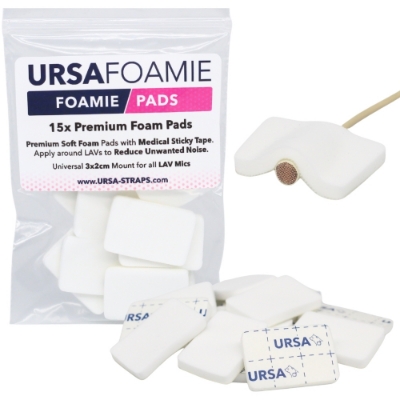 Mynd af URSA FOAMIE PAD-WHT