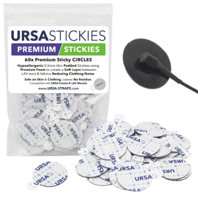 Mynd af URSA PREMIUM Sticky Circles
