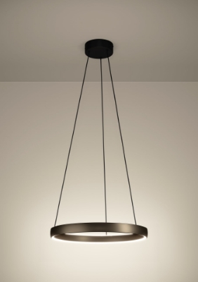 Mynd af Trabuco hangandi ljós 80cm