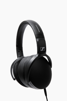 Mynd af Sennheiser HD 400S Svart